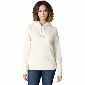 Classic Full Sleeve Pullover Hoodie With Graphic
